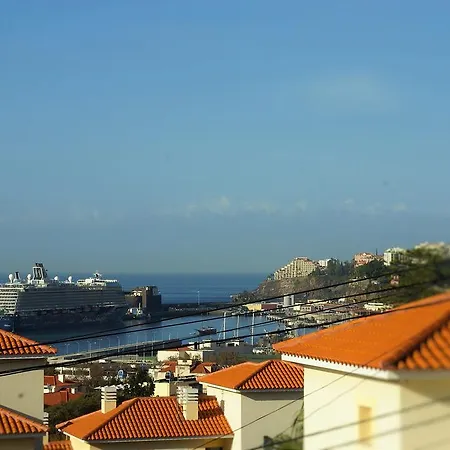 Apartment Carvalhal Old Town Funchal (Madeira)