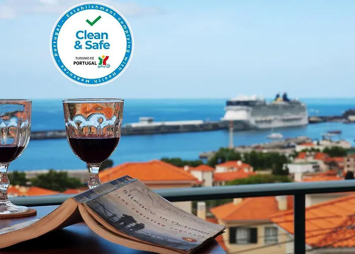 Carvalhal Old Town Apartman Funchal