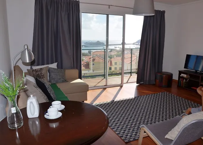 Carvalhal Old Town Funchal (Madeira)