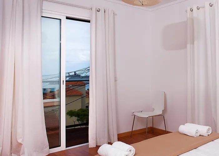 Carvalhal Old Town Funchal (Madeira)