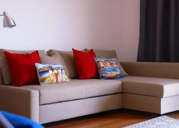 Apartment Carvalhal Old Town