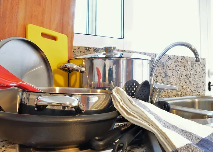 Carvalhal Old Town Apartment