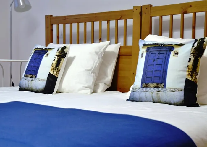 Carvalhal Old Town Apartment