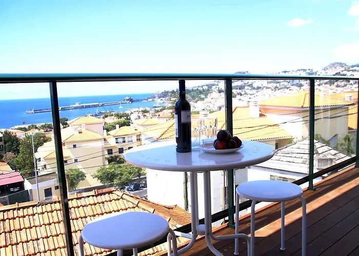 Apartment Carvalhal Old Town