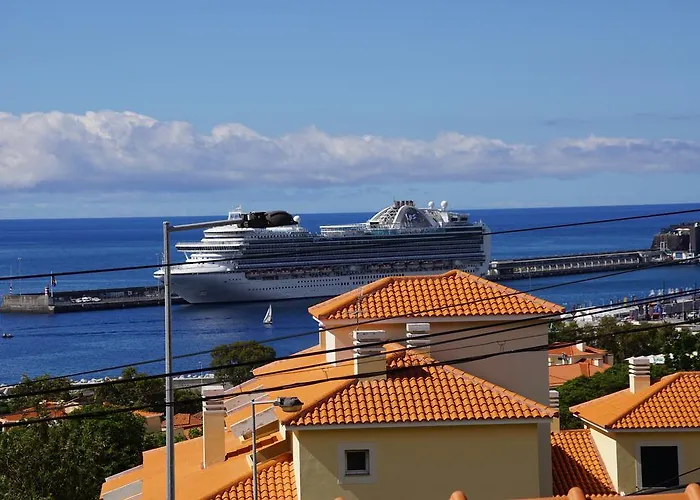 Carvalhal Old Town Funchal (Madeira)