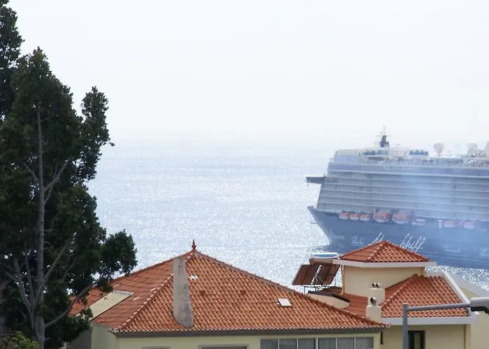 Carvalhal Old Town Apartman *