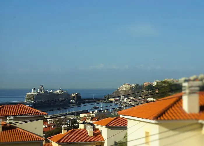 Apartman Carvalhal Old Town Funchal