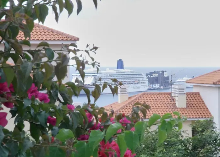 Carvalhal Old Town Funchal (Madeira)