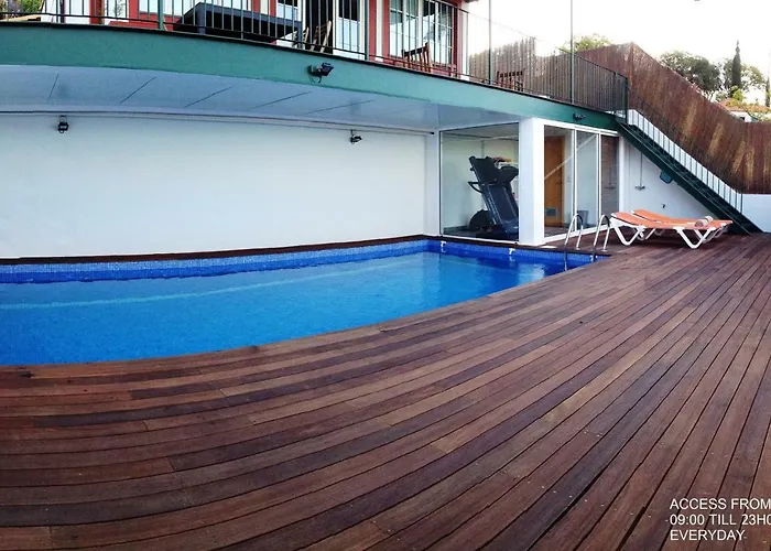 Apartment Carvalhal Old Town Funchal (Madeira)