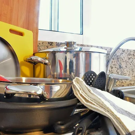 Carvalhal Old Town شقة